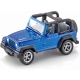 Jeep Wrangler model metalowy SIKU S1342